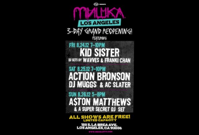Mishka Mid-Wilshire