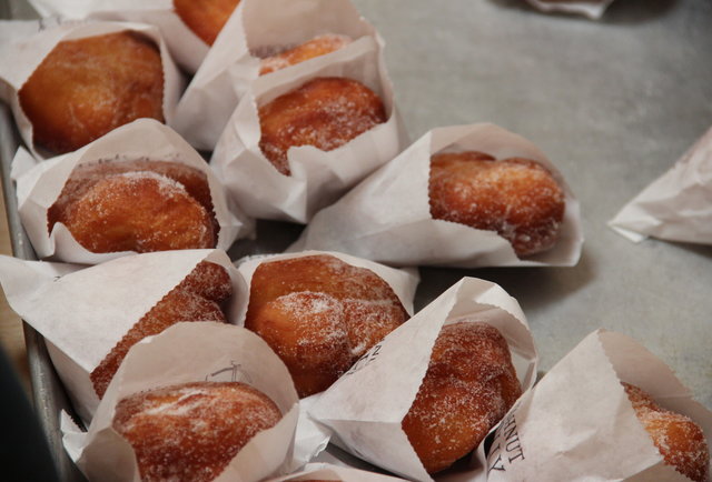 Doughnut Dolly