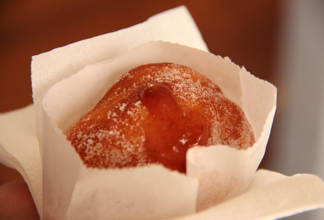 Doughnut Dolly
