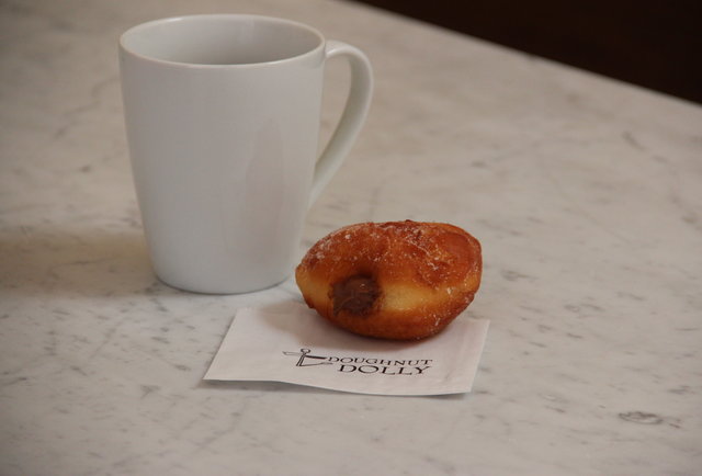 Doughnut Dolly