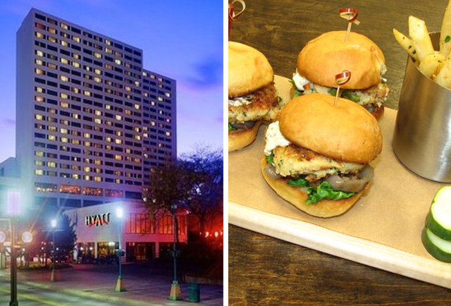 Minneapolis: Prairie at The Hyatt Regency