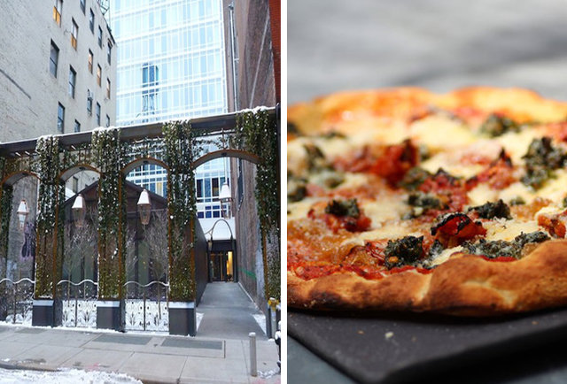 New York: Isola, at The Mondrian SoHo