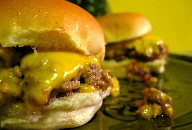 Burger Night