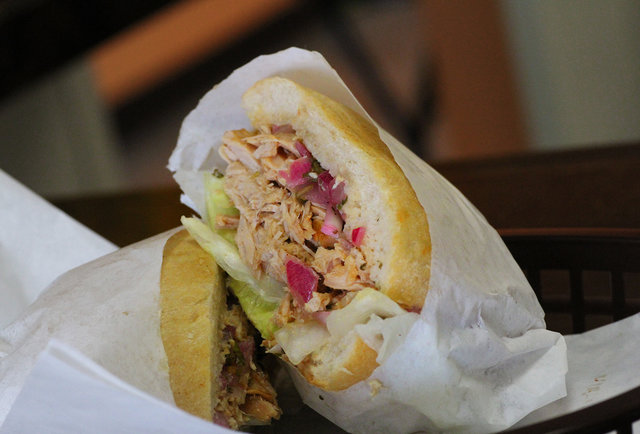 Latin Deli