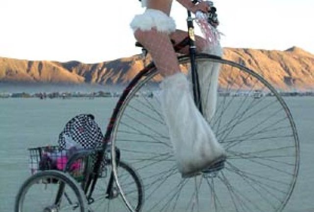 Penny-Farthing Bikes