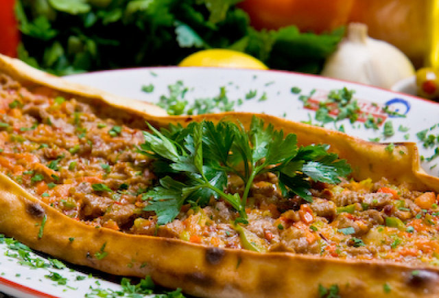 A tiny Turkish spot in Nolita