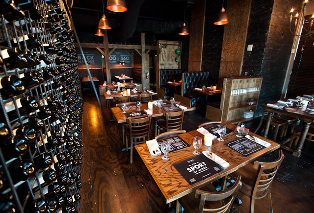 Doma Polo Bistro 