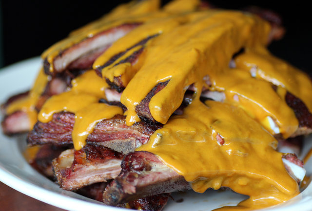 East Coast Grill's Pigskin Party Packs