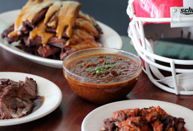 East Coast Grill's Pigskin Party Packs
