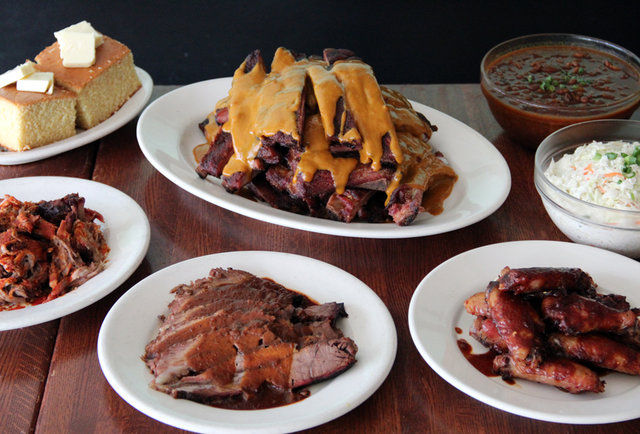 East Coast Grill's Pigskin Party Packs