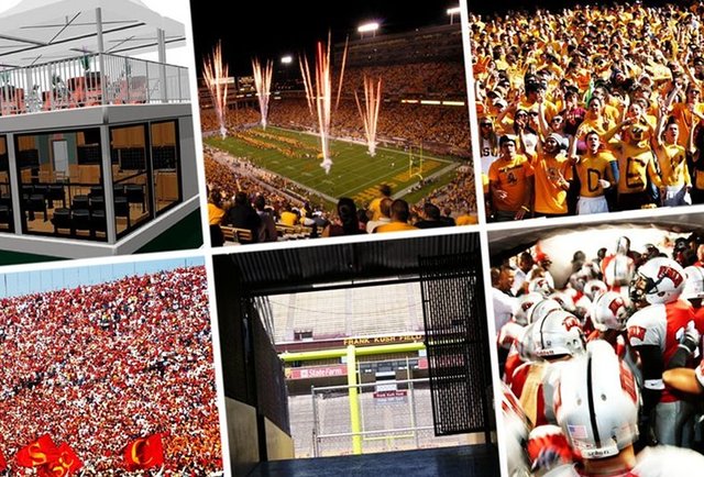 An eBay for baller sports experiences