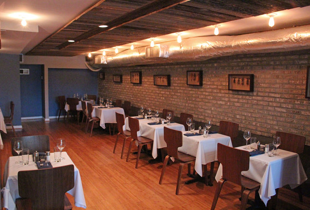 Slate Wine Bar & Bistro