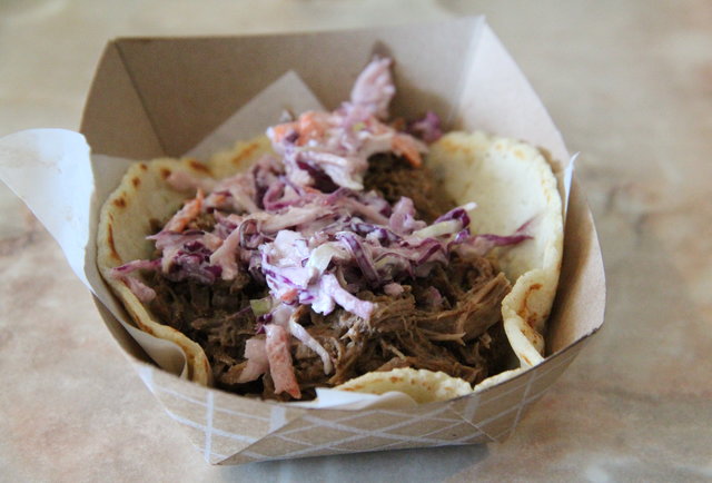 The craziest taco joint in Los Angeles. Period.