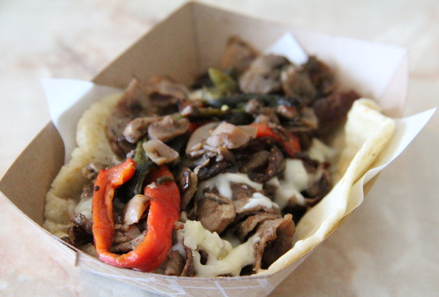 The craziest taco joint in Los Angeles. Period.