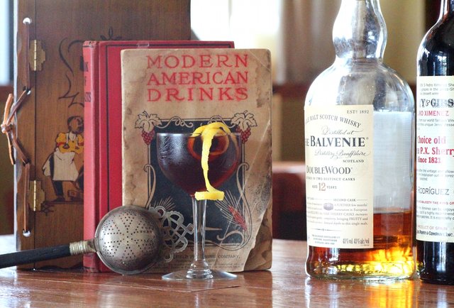 Evening of the Gentlemen
