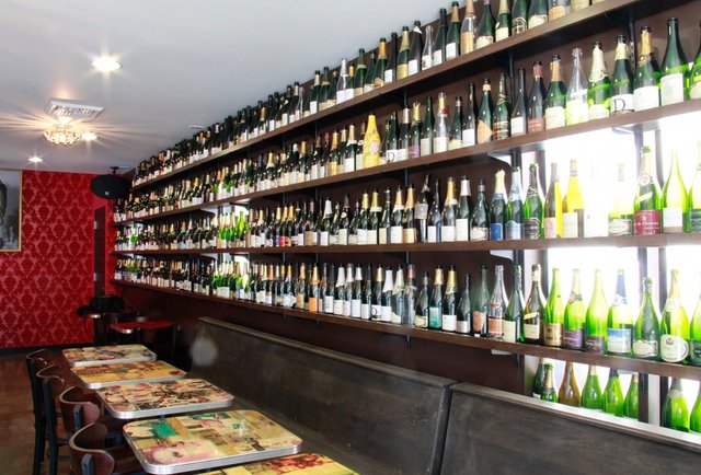 Pix/Bar Vivant