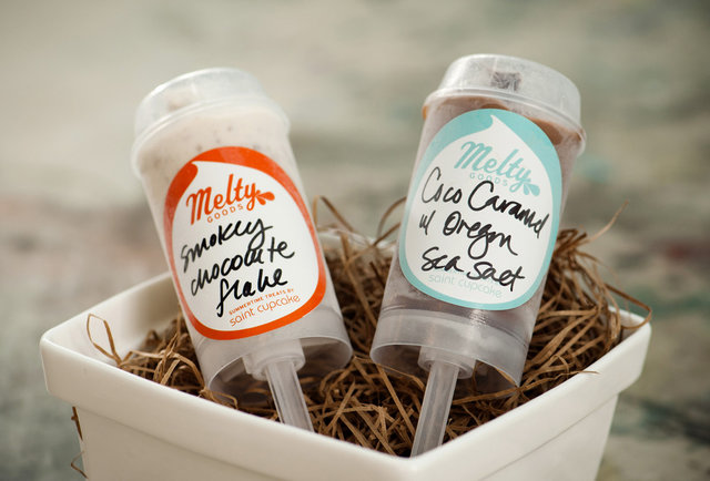 Saint Cupcake's Melty Goods