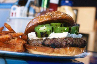 The Return of BGR's Snooki Burger 