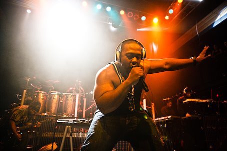  Timbaland's LeSutra Bash at Fontainebleau 