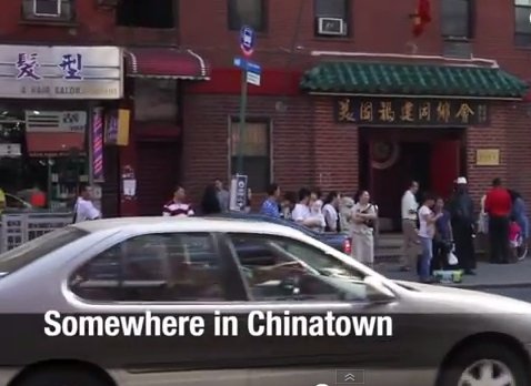 #LESbeat: One Night in Chinatown