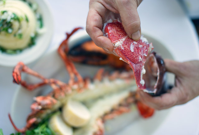 Water Club Clambake