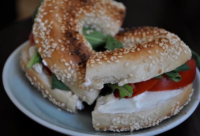 Montreal-style bagels in Oakland