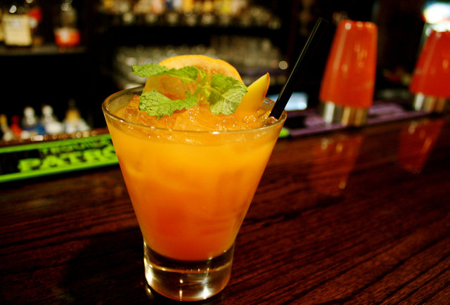 Mi Madre's Bar