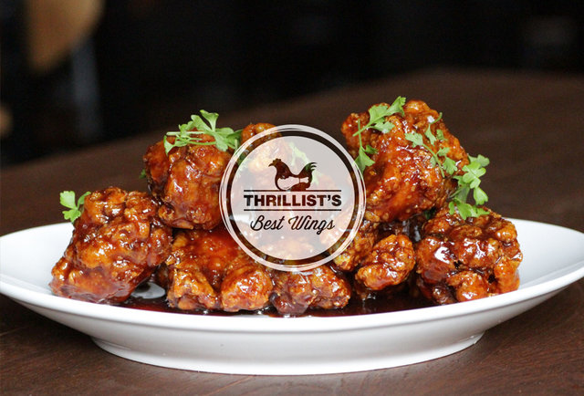 Best Chicken Wings in NYC - Thrillist New York