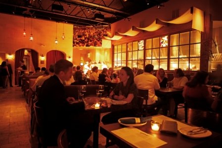 Zahav's New Chef's Counter