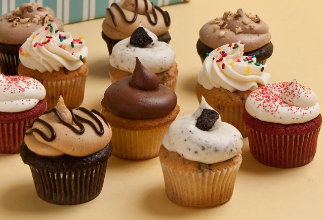 Cupcake Stop