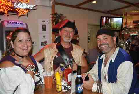 Susquehanna Museum Pirate Fest