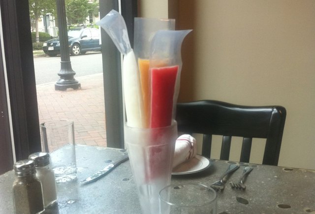 Pupsicles