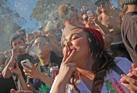 420 Colorado lady