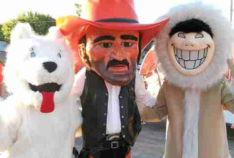 Eskimo Joe's Oklahoma State
