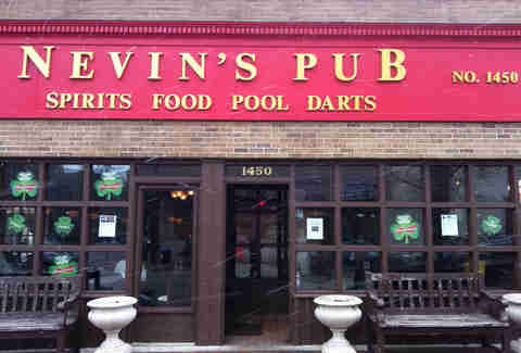 Nevin's Northwestern
