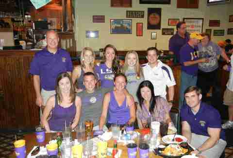 The Chimes LSU