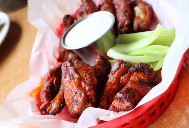 Best Chicken Wings in Atlanta - Thrillist Atlanta