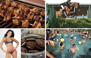 Labor Day Rundown