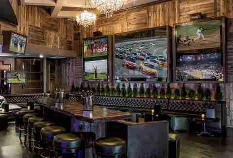 The Ainsworth -- Best Football Watching Las Vegas