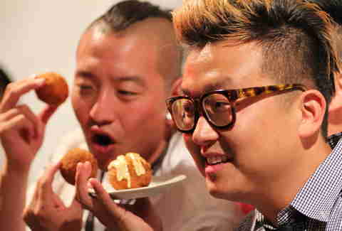 LA Food And Wine Fest