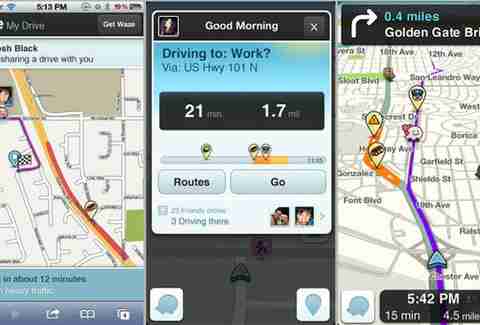 Waze App