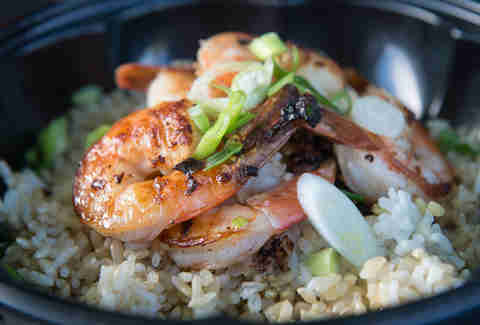 Poke to the Max Roadside Shrimp