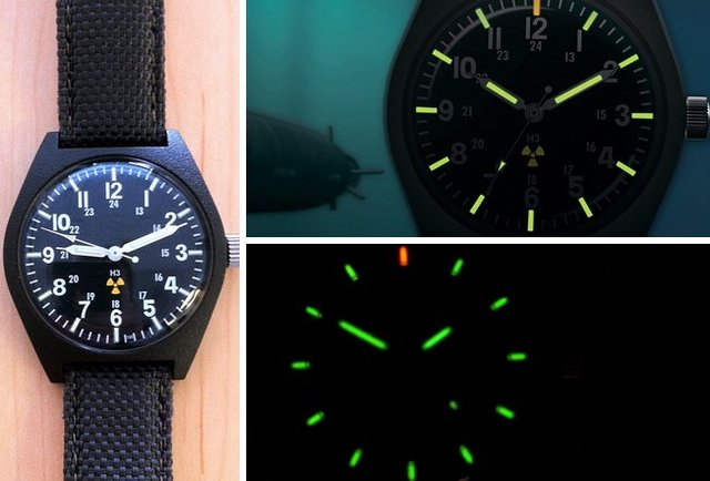 The Nuclear Watch