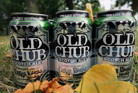 Oskar Blues Old Chub