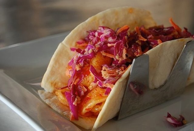 The Corner Taqueria