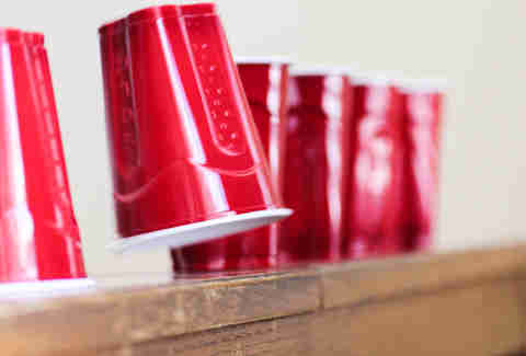 Flip Cup