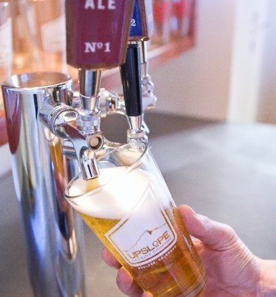 Upslope Brewing's Scavenger Hunt