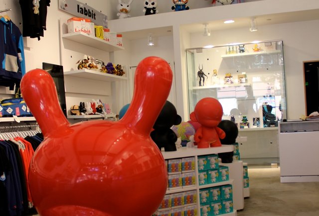 Kidrobot Opens Up Shop