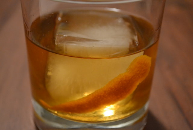 Riffle's Cocktail Redux