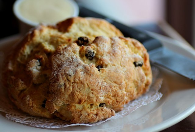 Irish Soda Bread 